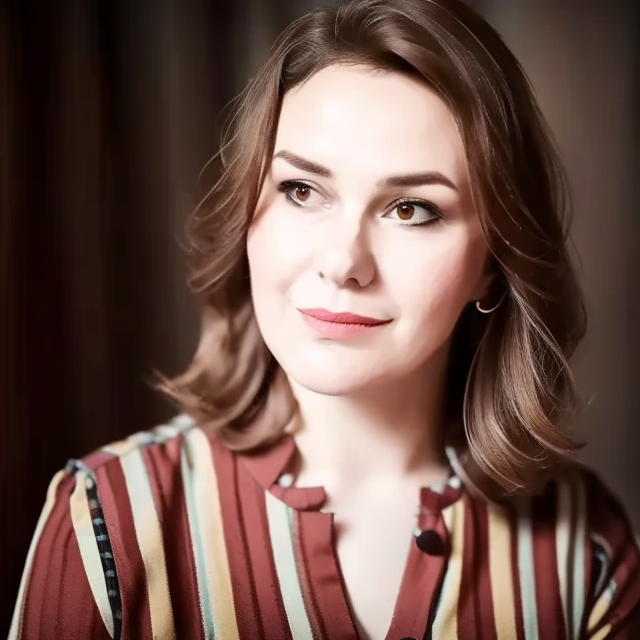 Zdjęcie Pauliny Kuzawińskiej